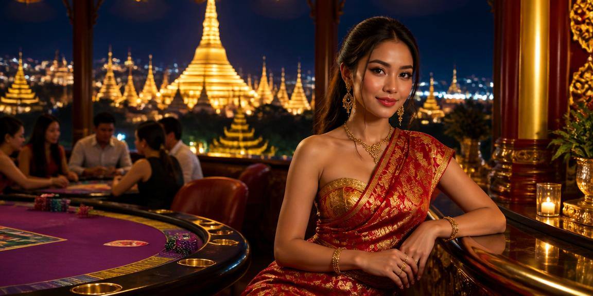 777blazing Slots Riches Journey ဂိမ်းခွင်မှာ ဘာများ ရှိသလဲ